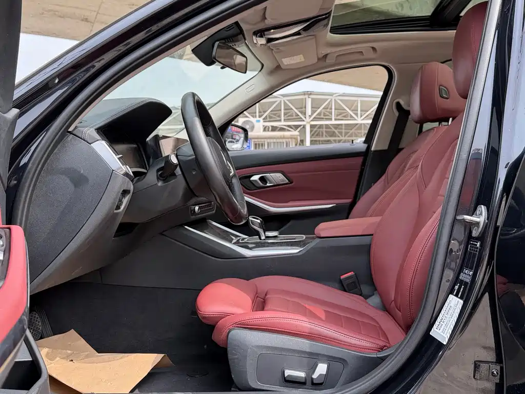 BMW 3 Series — миниатюра 8