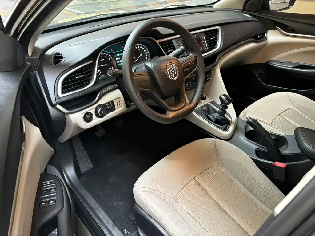 Buick Excelle — миниатюра 13