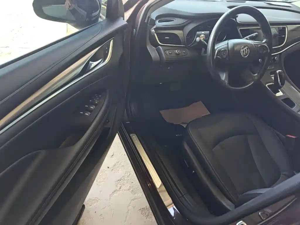 Buick LaCrosse — миниатюра 16