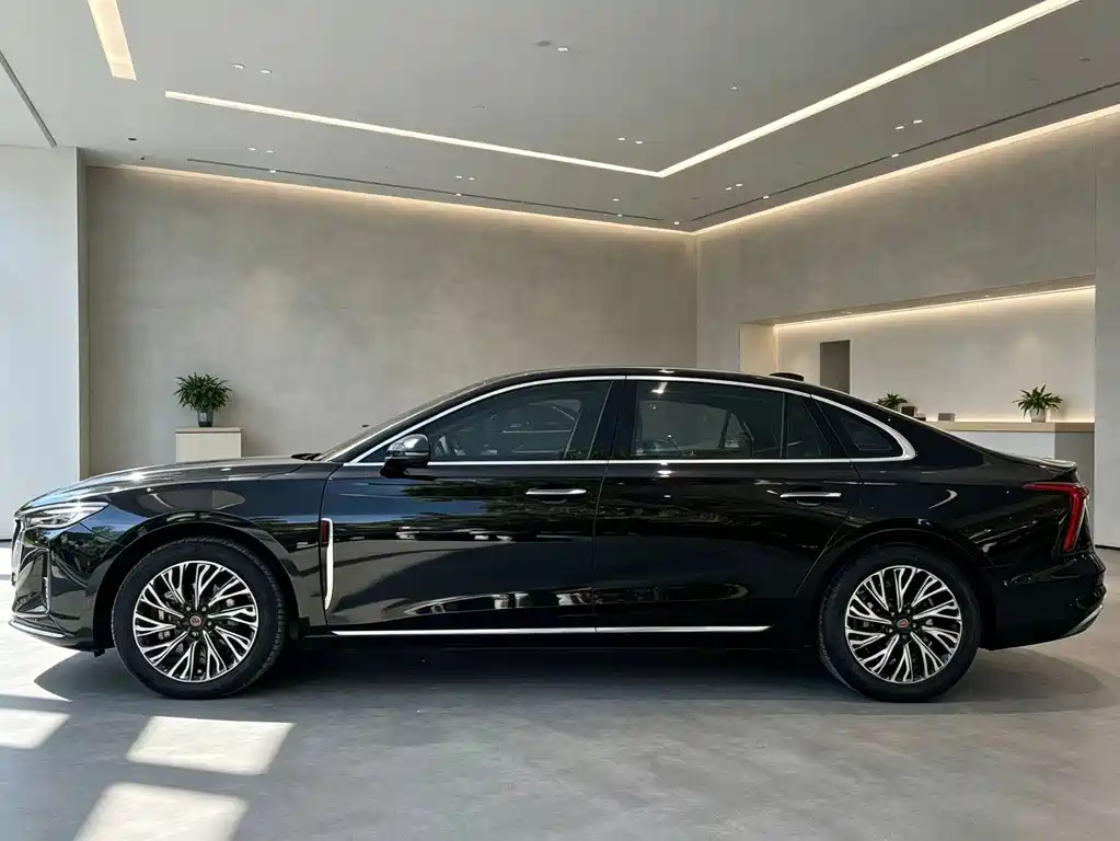 Hongqi Hongqi H5 — миниатюра 2