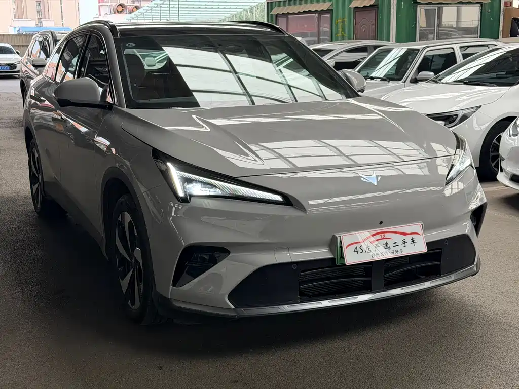 ARCFOX Alpha T5 — миниатюра 3