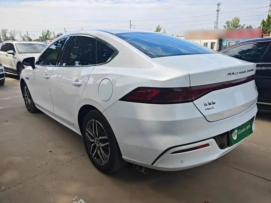 BYD Qin PLUS — миниатюра 5
