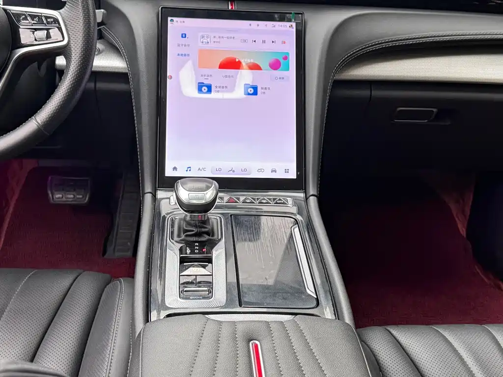 Hongqi Hongqi H5 — миниатюра 8