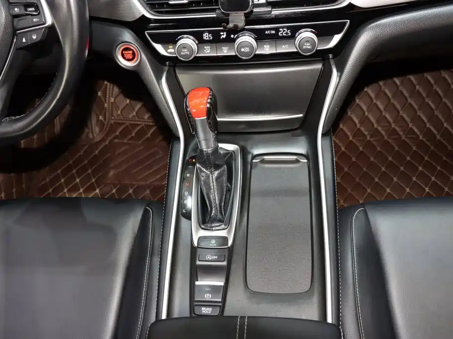 Honda Inspire — миниатюра 15