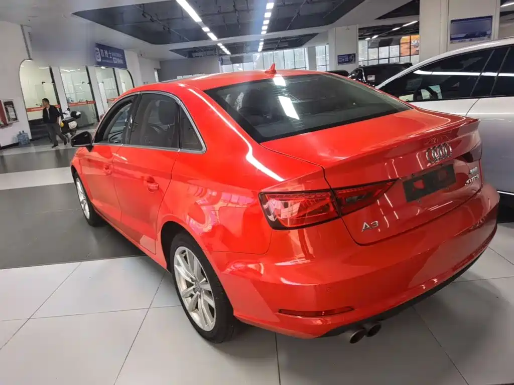 Audi A3 — миниатюра 5