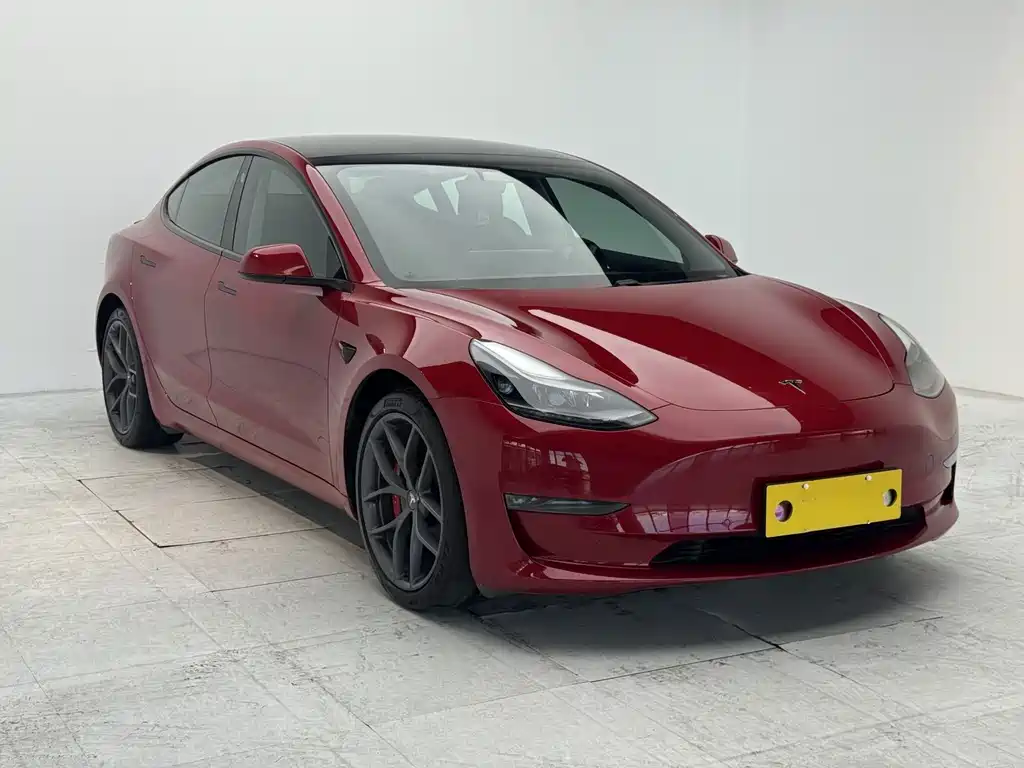 Tesla Model 3 — миниатюра 2
