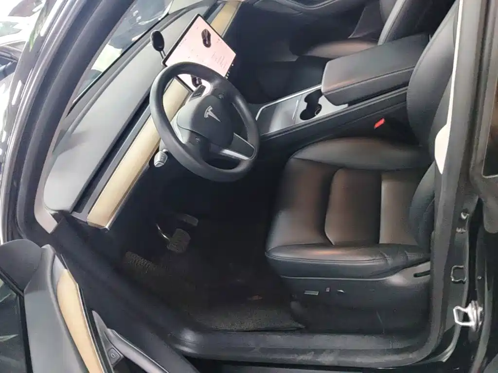 Tesla Model Y — миниатюра 15