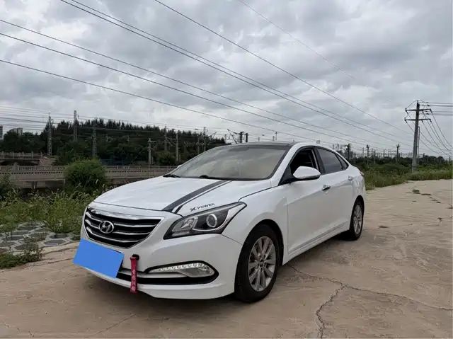 Hyundai MISTRA