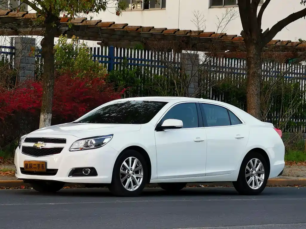 Chevrolet Malibu 2014