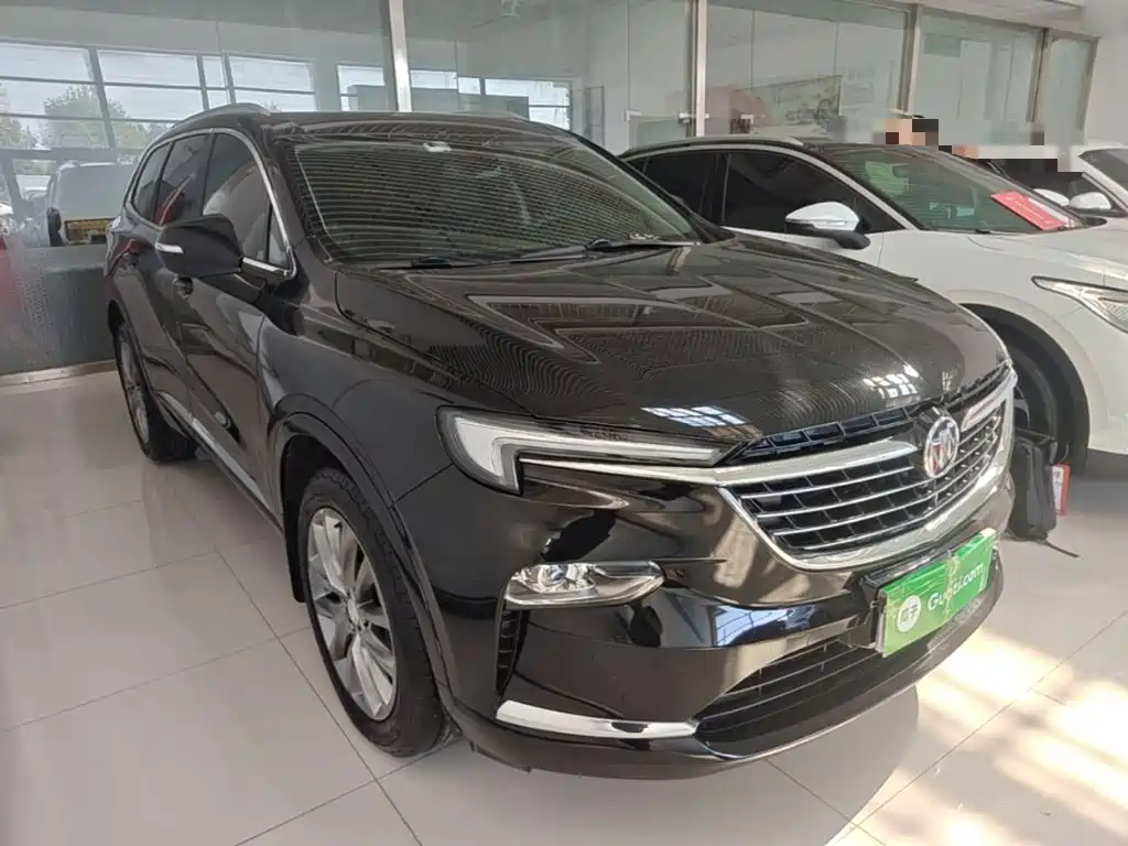 Buick Enclave — миниатюра 4