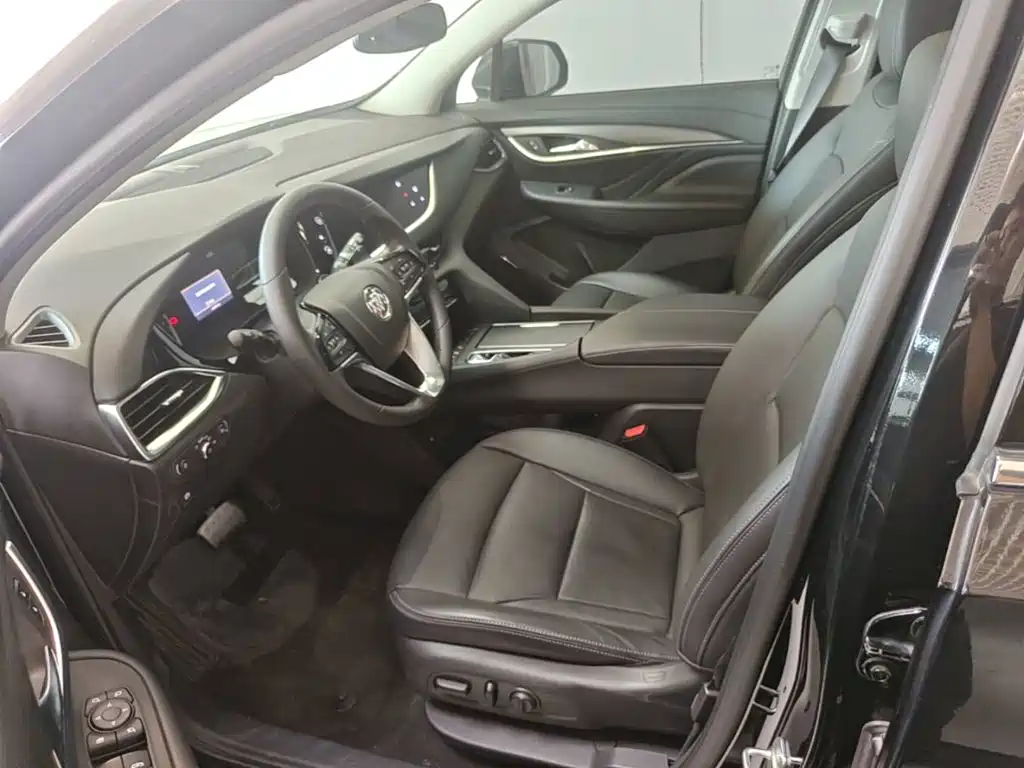 Buick Enclave — миниатюра 15