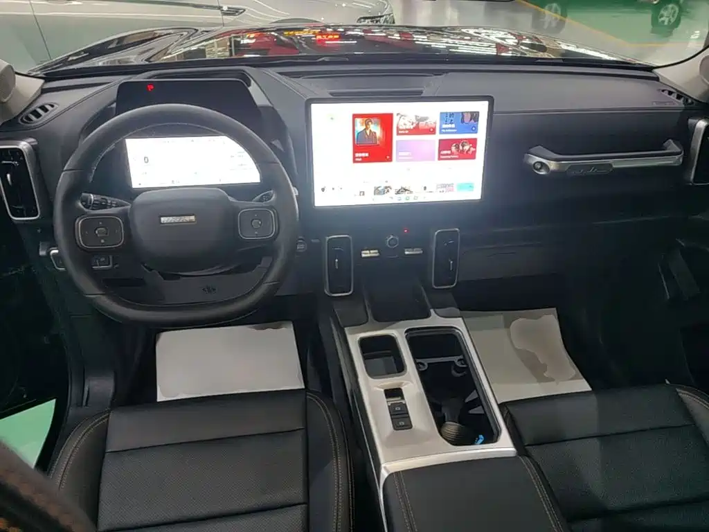 Haval Big Dog — миниатюра 10