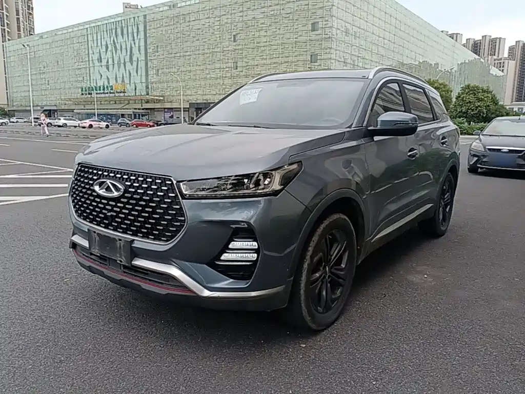 Chery Tiggo 7 — миниатюра 2