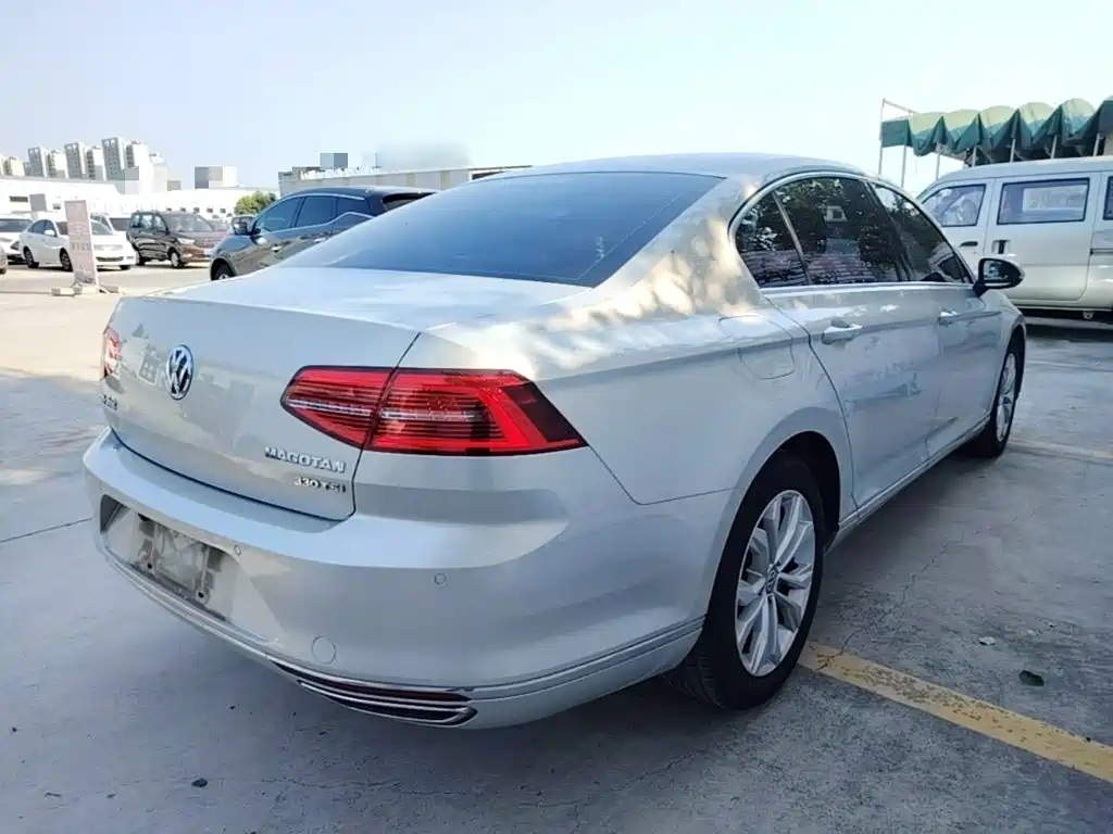 Volkswagen Magotan — миниатюра 7