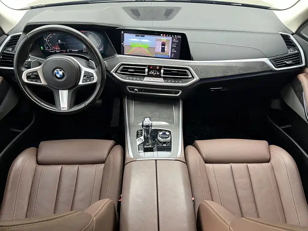BMW X5 (Import) — миниатюра 16