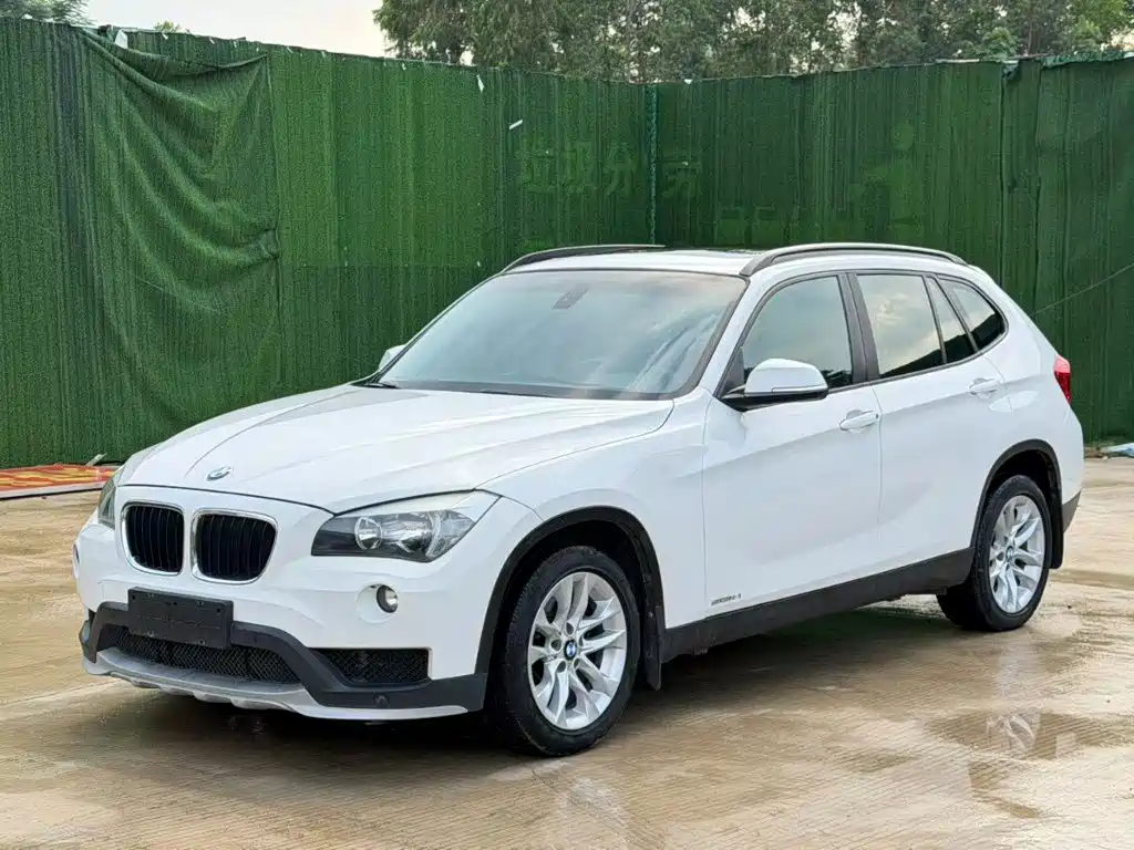 BMW X1 — миниатюра 2