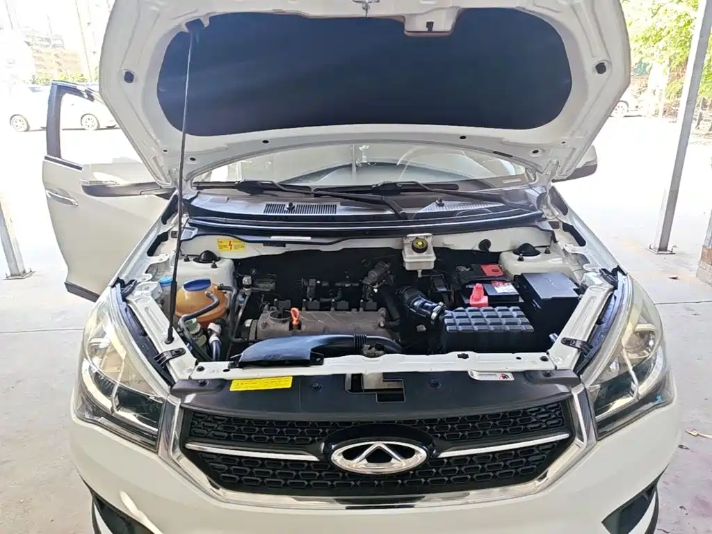 Chery Tiggo 3x — миниатюра 20