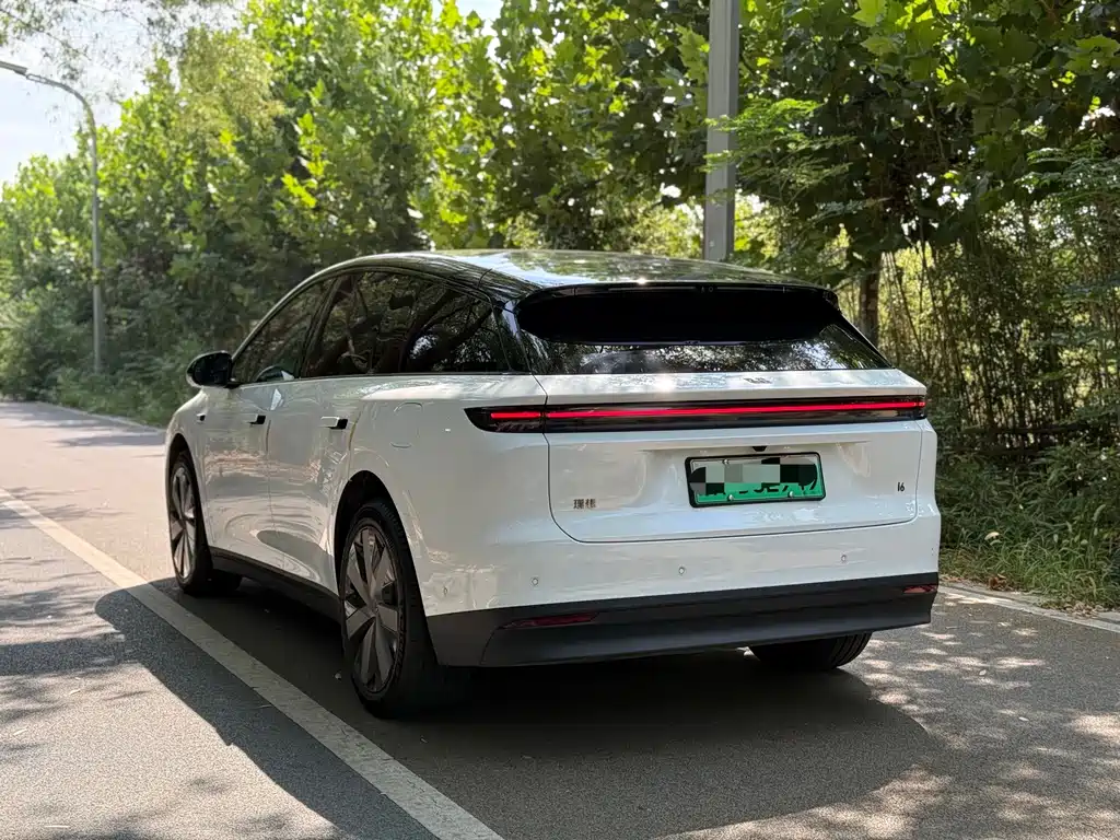 Li Auto Li i6 — миниатюра 6