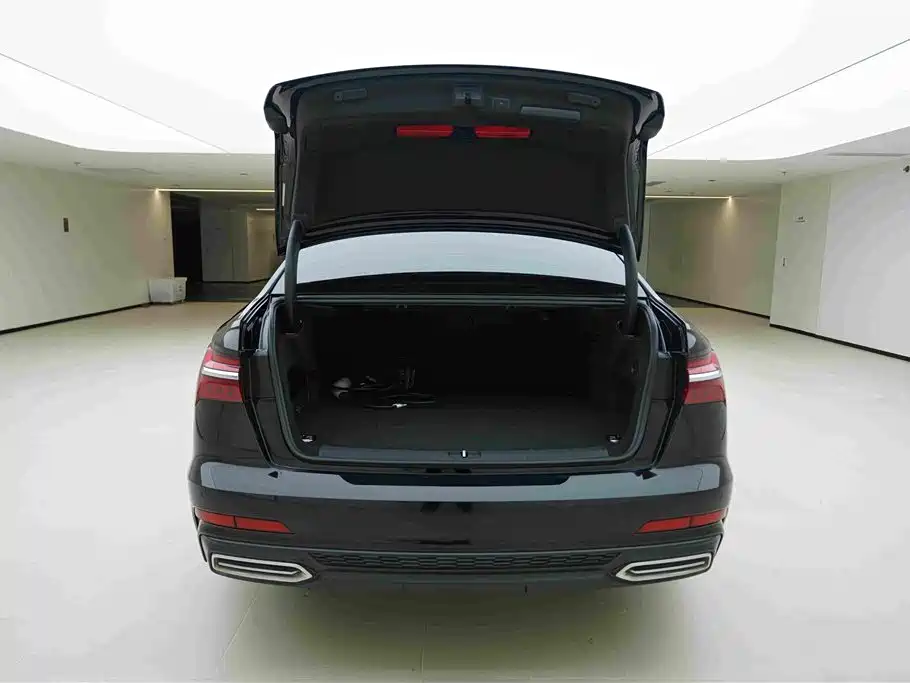 Audi A6L New Energy — миниатюра 5