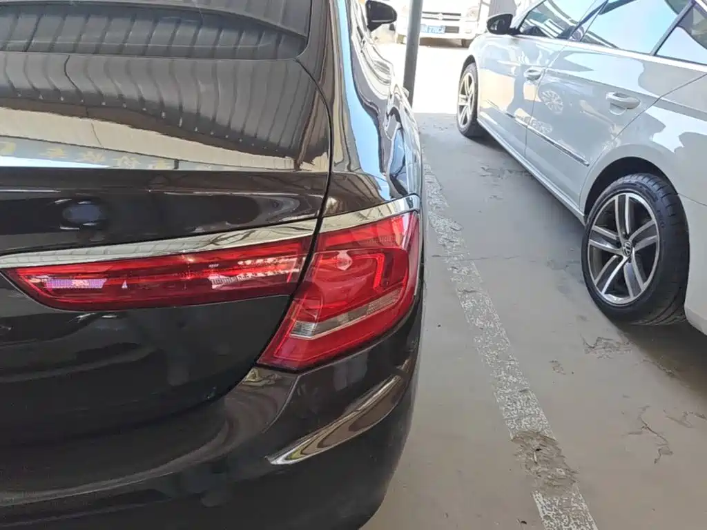 Buick LaCrosse — миниатюра 8