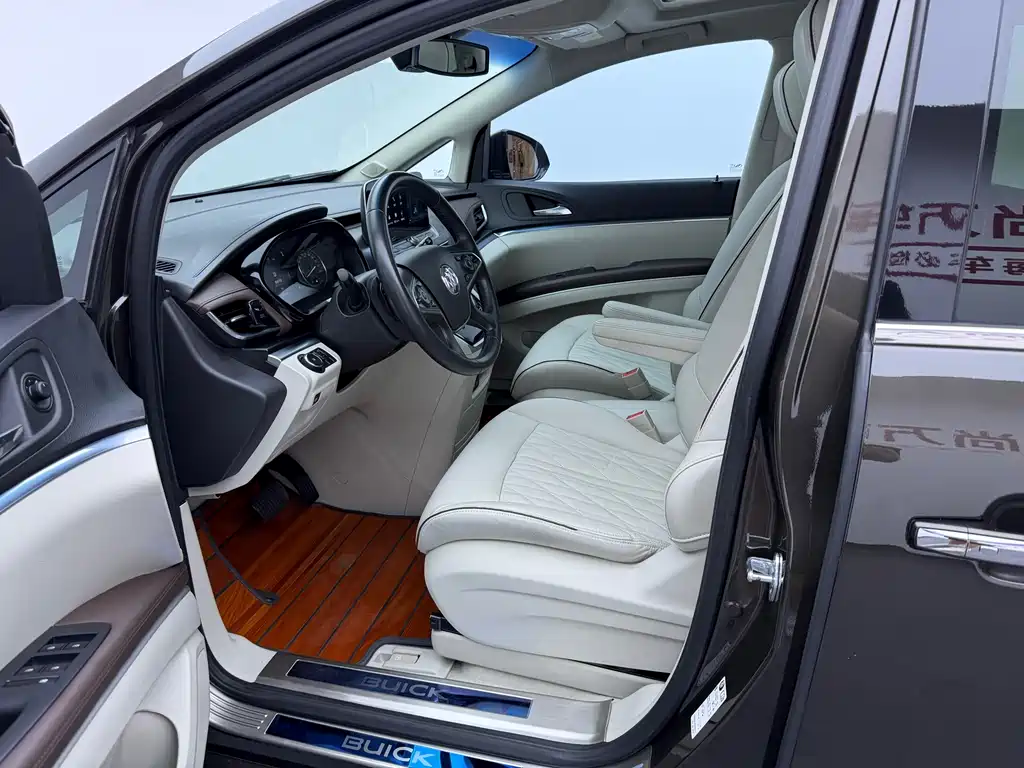Buick GL8 — миниатюра 5