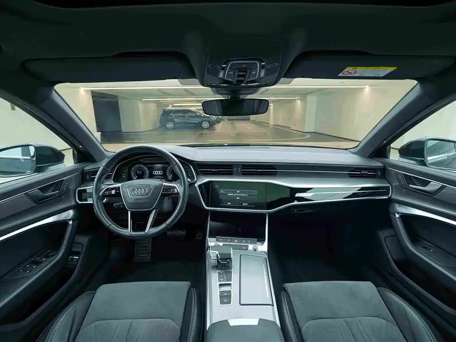 Audi A6L New Energy — миниатюра 19