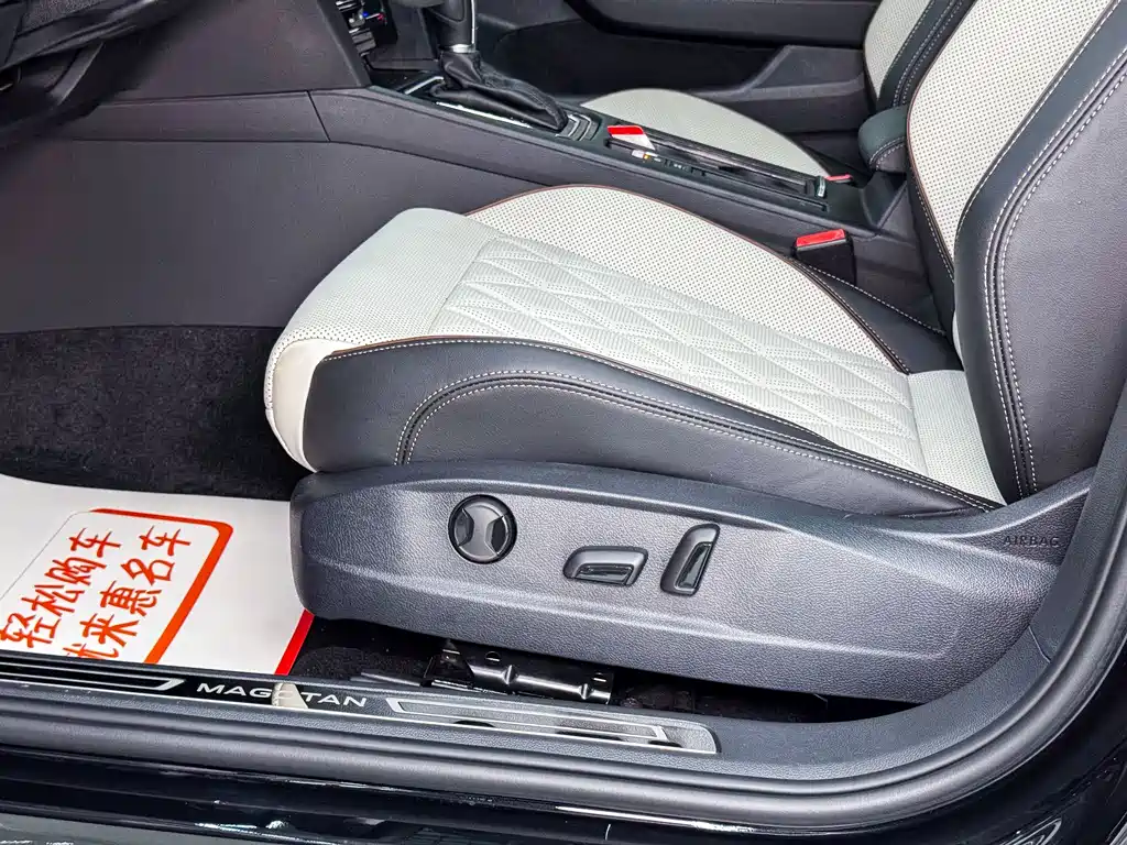 Volkswagen Magotan — миниатюра 9