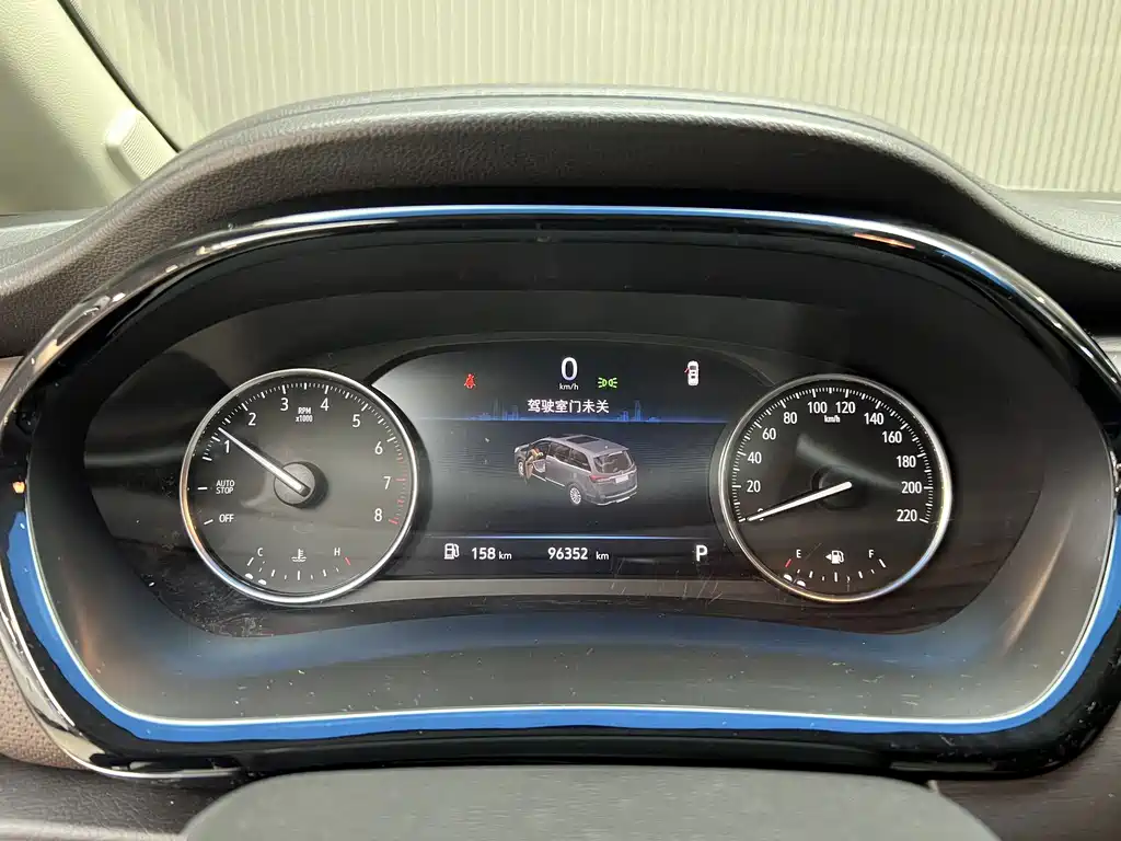Buick GL8 — миниатюра 16