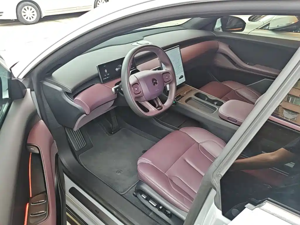 NIO ET5T — миниатюра 16