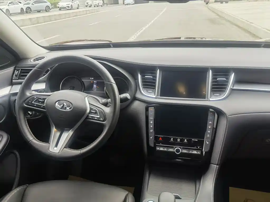 Infiniti QX50 - фото 5