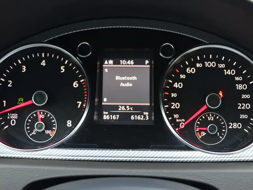 Volkswagen CC — миниатюра 18