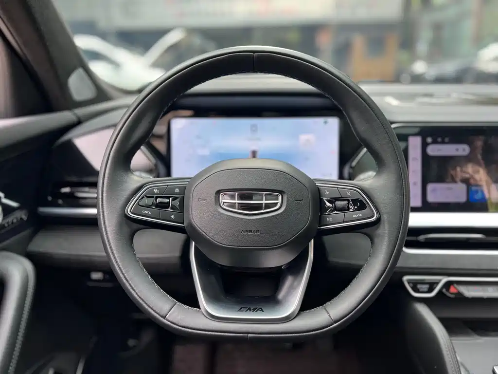 Geely Xingyue L — миниатюра 13