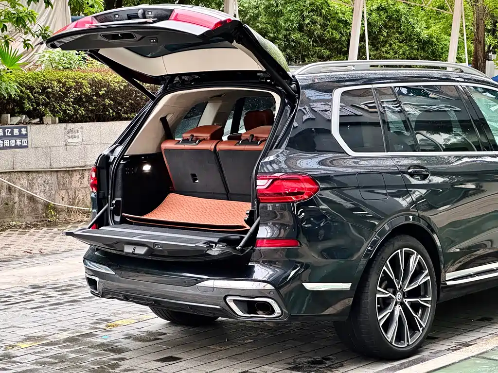 BMW X7 — миниатюра 9