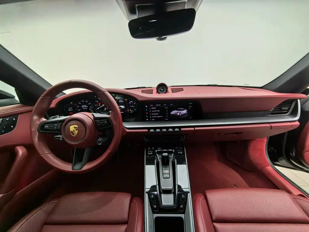 Porsche 911 — миниатюра 11