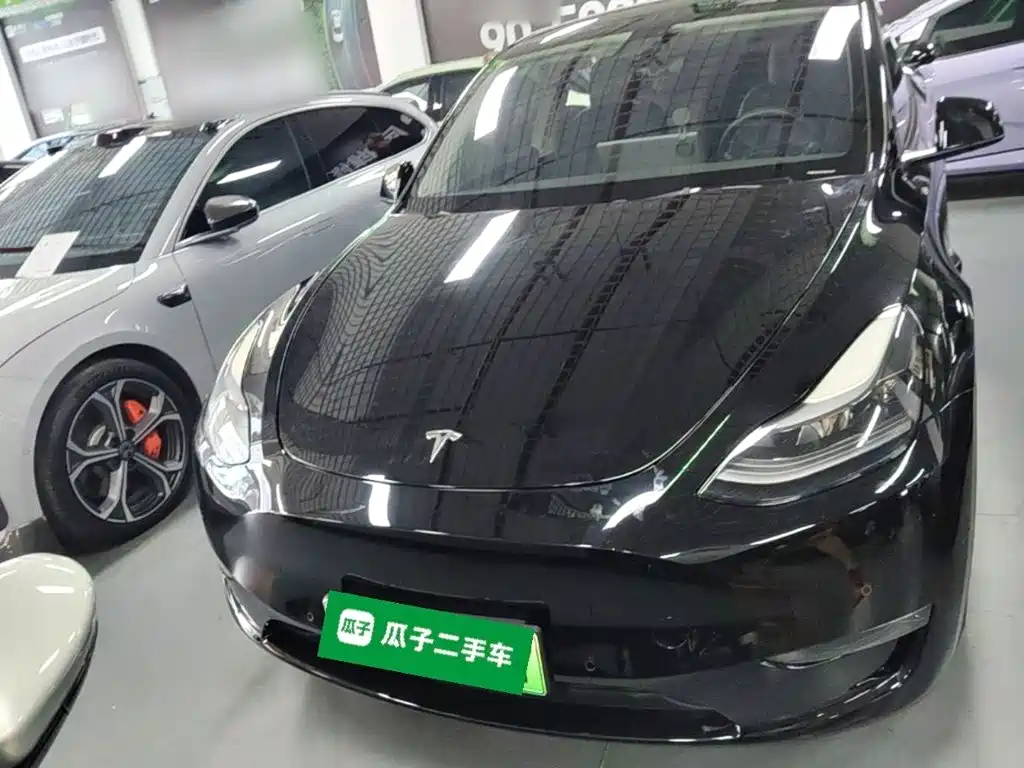 Tesla Model Y — миниатюра 3
