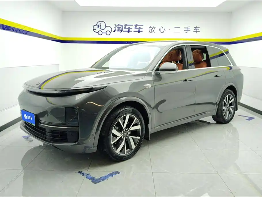 Li Auto Li L8 2023