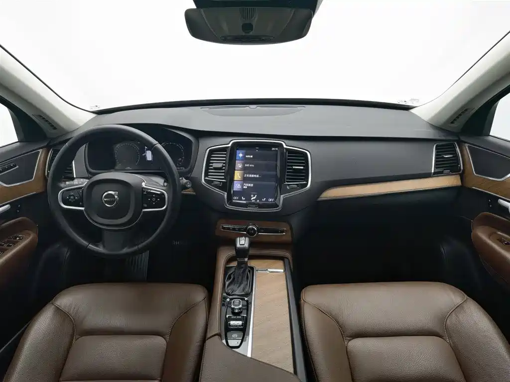 Volvo XC90 2019 T6 7 мест V