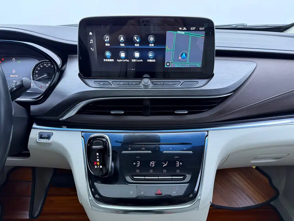 Buick GL8 — миниатюра 12