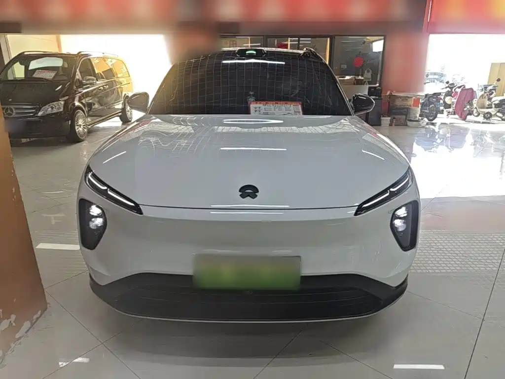 NIO EC6 — миниатюра 3