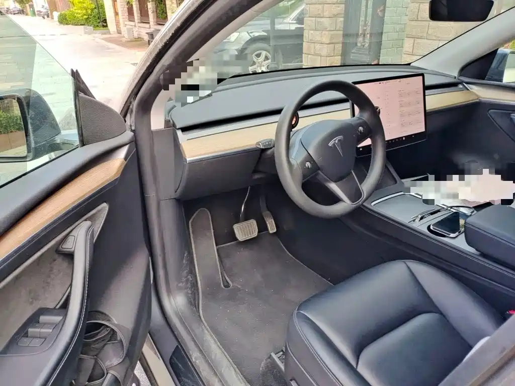 Tesla Model Y — миниатюра 14