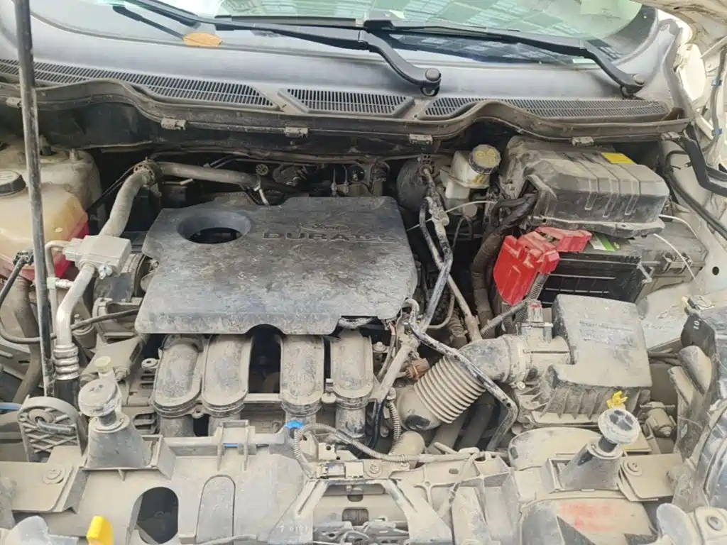 Ford Ecosport — миниатюра 20