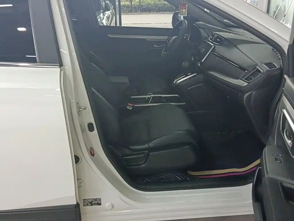 Honda CR-V — миниатюра 25