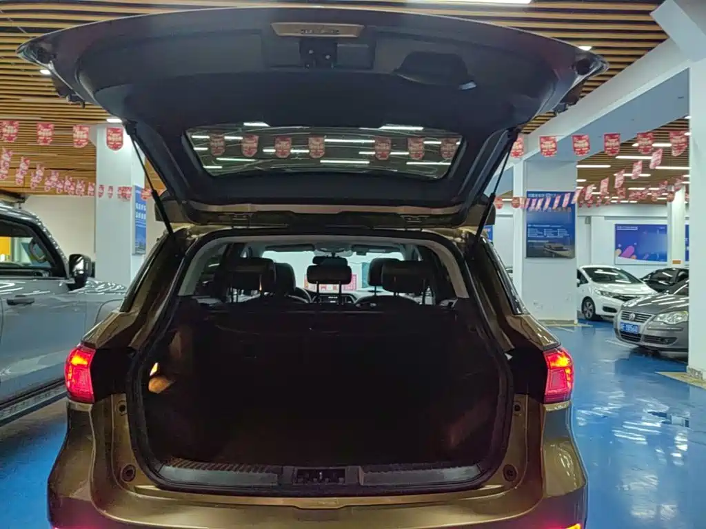 GAC Motor Trumpchi GS4 — миниатюра 19