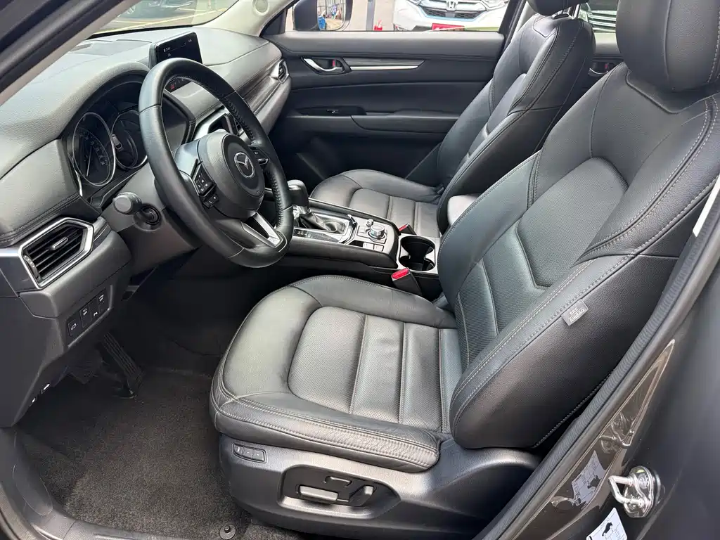 Mazda CX-5 — миниатюра 4
