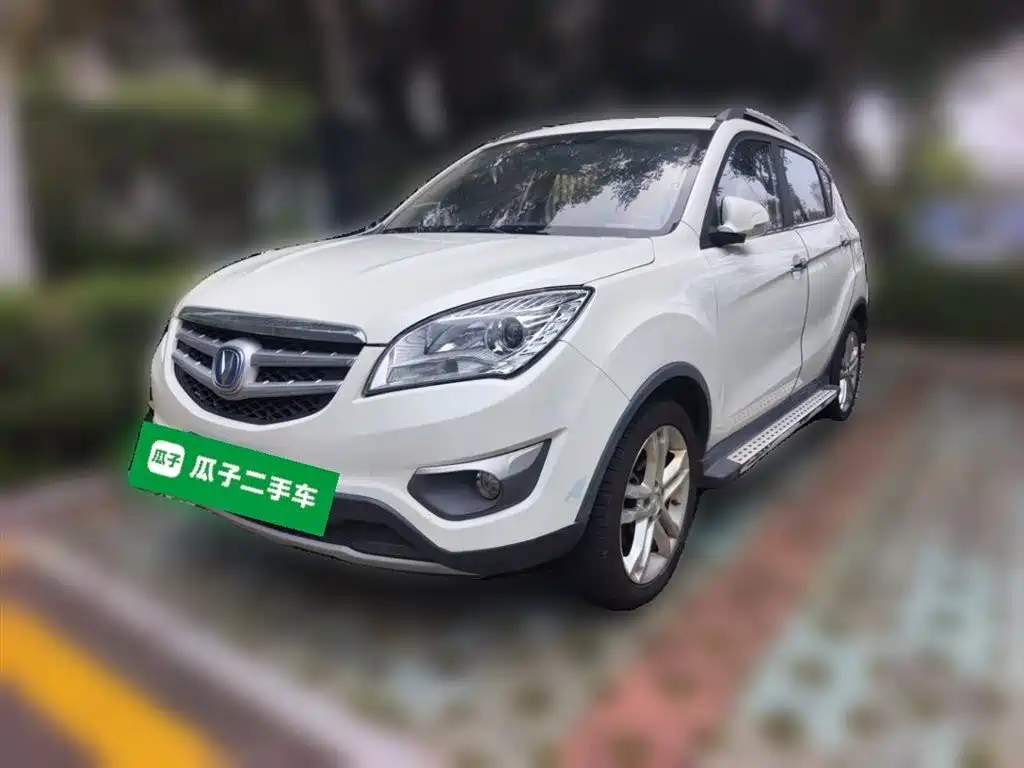 Купить Changan CS35