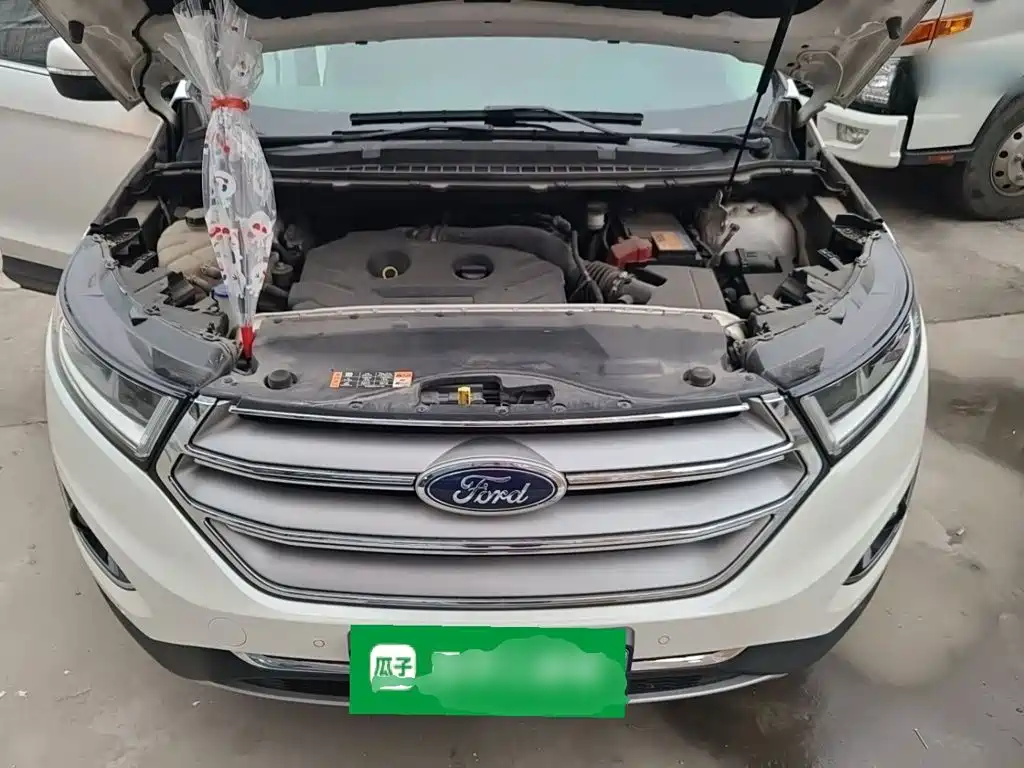 Ford Edge — миниатюра 16