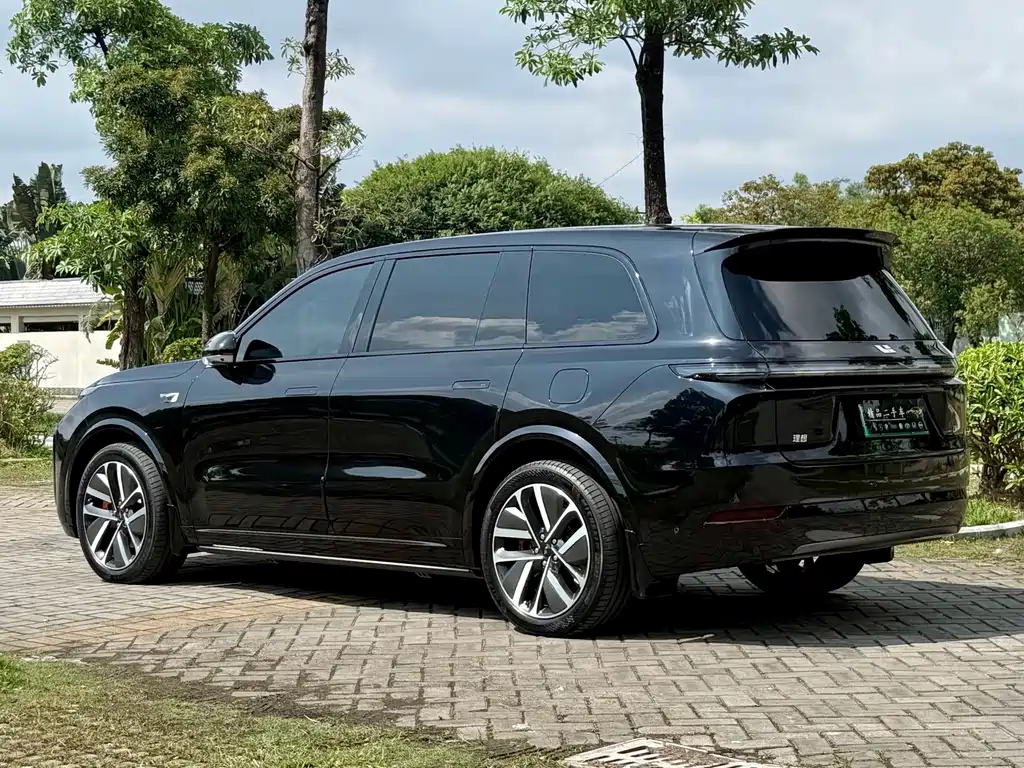 Li Auto Li L9 — миниатюра 16