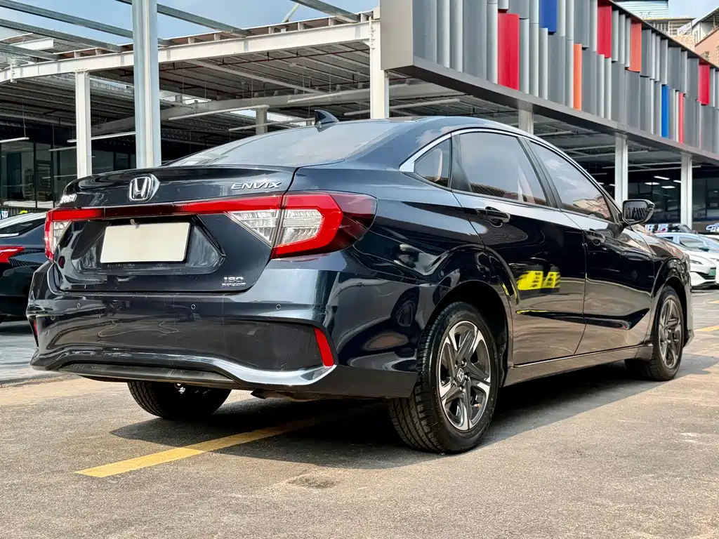 Honda Envix — миниатюра 19