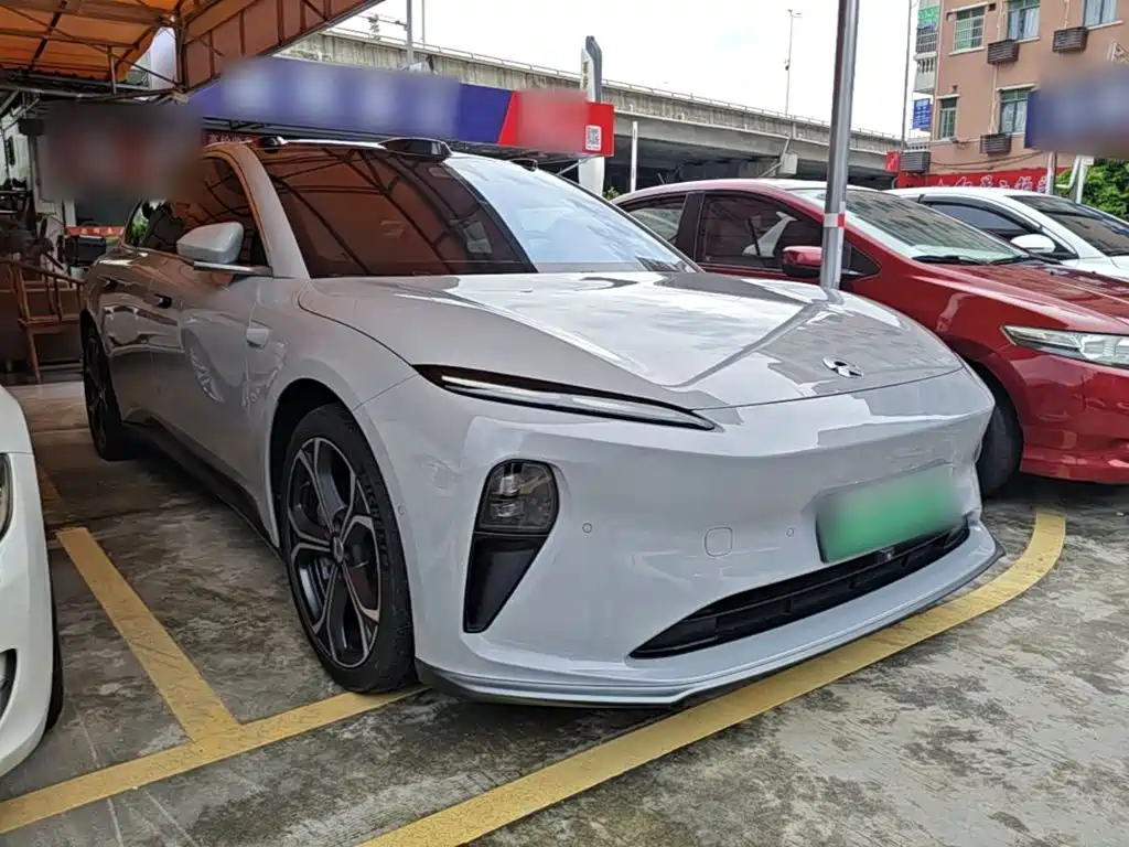NIO ET5T — миниатюра 4