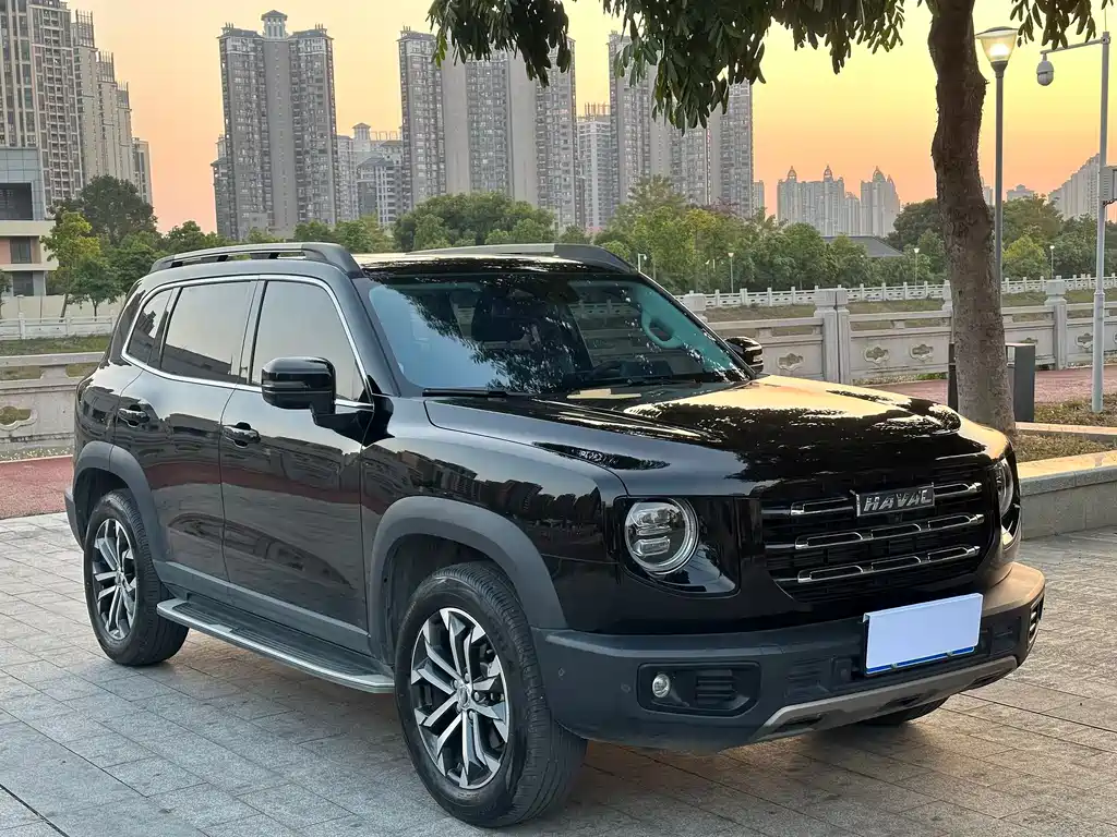 HAVAL BIG DOG